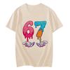 Bocchi The Rock Special Print TShirt Casual Cotton Manga Shirt Anime Comfortable Hip Hop Graphic T Shirt Short Sleeve Soft Tees