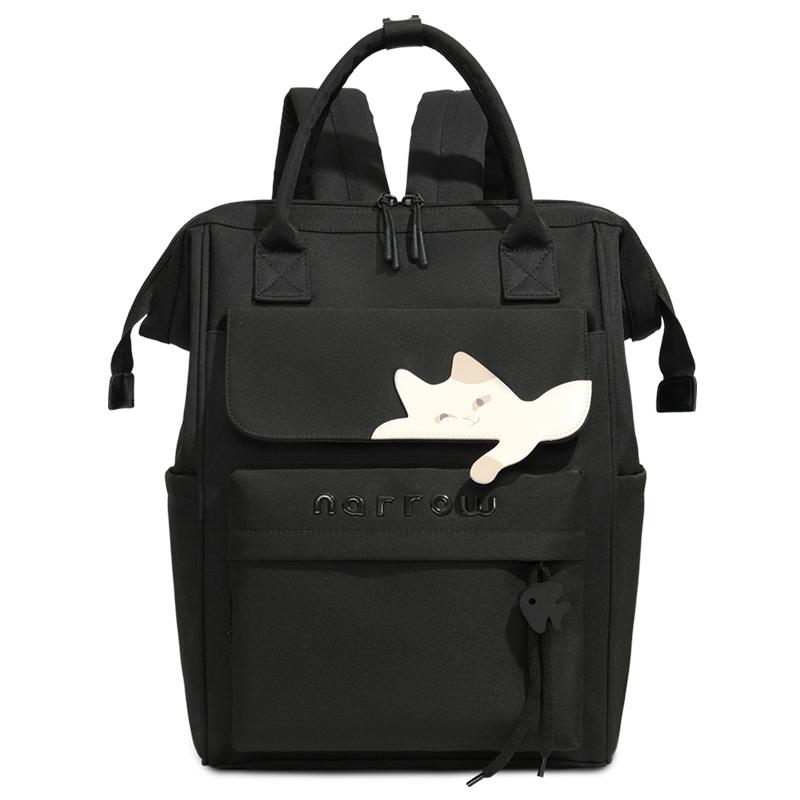 Large Capacity Multi-function Backpack Cartoon Student Schoolbag