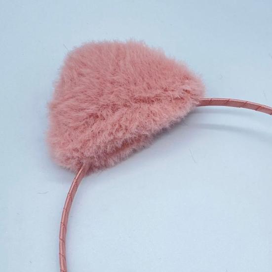 Hair Clap Cute Lightweight Portable Anti-falling Women Headband Party Girls Headwear