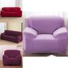 Premium Stretch Chair Sofa Covers Elastic Slipcover Protector For 1 To 4 Seater Sofas