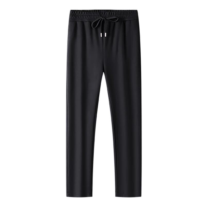 MONTAGUT Men's Thermal Fleece-Lined Casual Pants