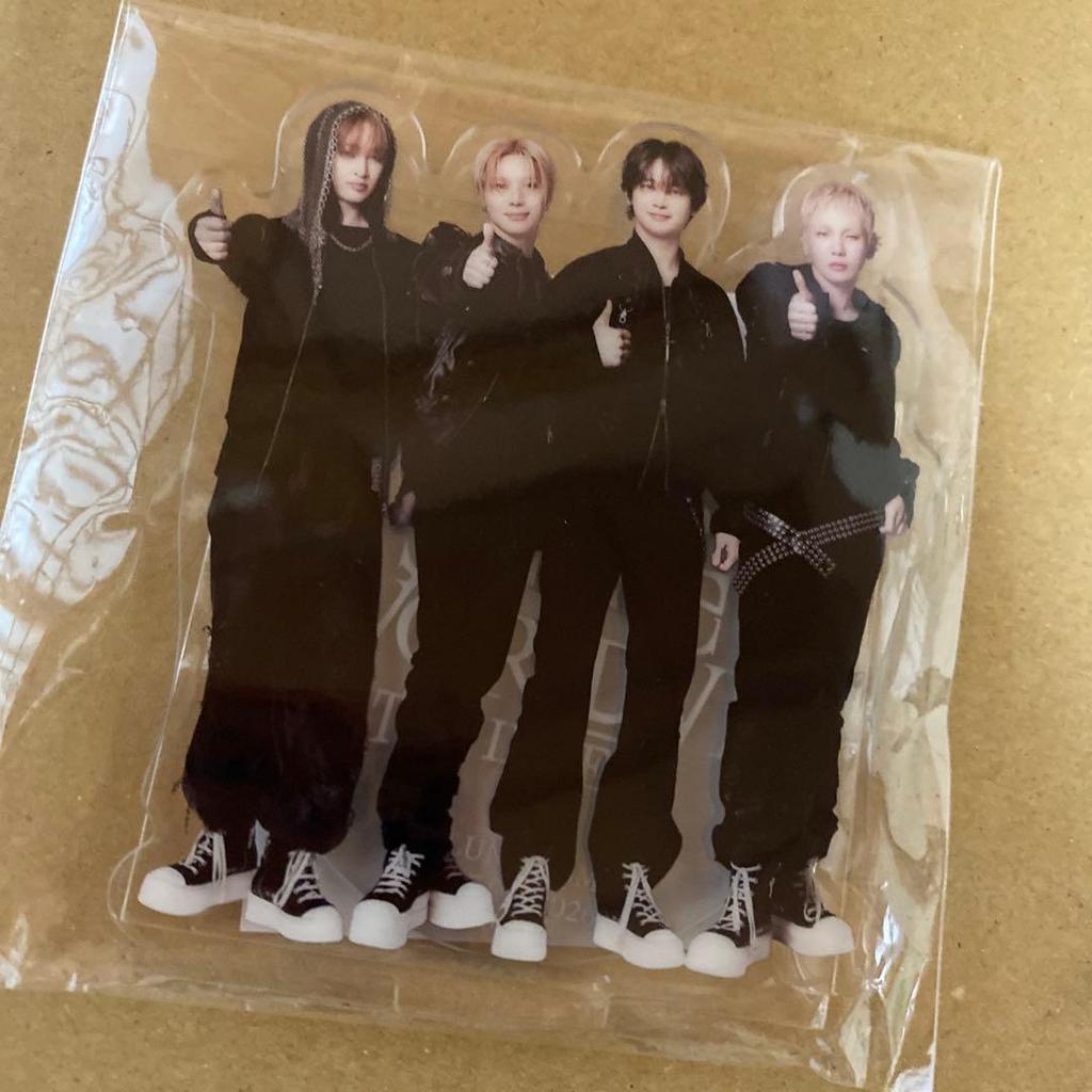 Used SHINee Random Toy Axta One Key Mino Taemin