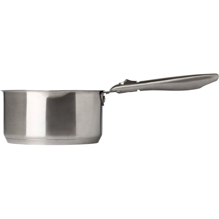 Casserole - PYREX - Infinity - 16 Cm - Stainless Steel - Removable Handle - Without Handle