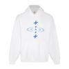 Broken Planet Hoodie Mens Oversized Streetwear Cotton Sweatshirt With Graphic Print 2025