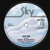 7inch Record BUMBLEBEE UNLIMITED  Love Bug SKY1004 Sky 1976 UK SoulFunk Used