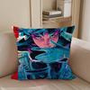 G-Ghost In The Shell Cartoon Animation Pillow Gift Home Office Decoration Bedroom Sofa Car Cushion Cover Case 45x45
