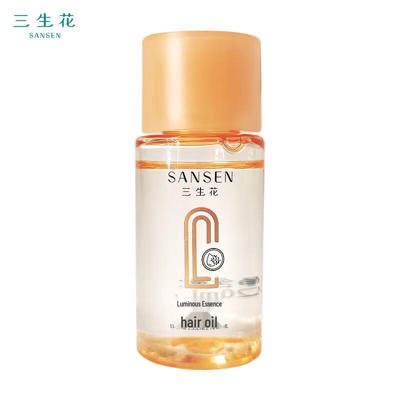 

Pehchaolin San Sheng Hua Hair Essence Oil