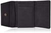 Mini Wallet PR106 BLACK [Pisolaro]