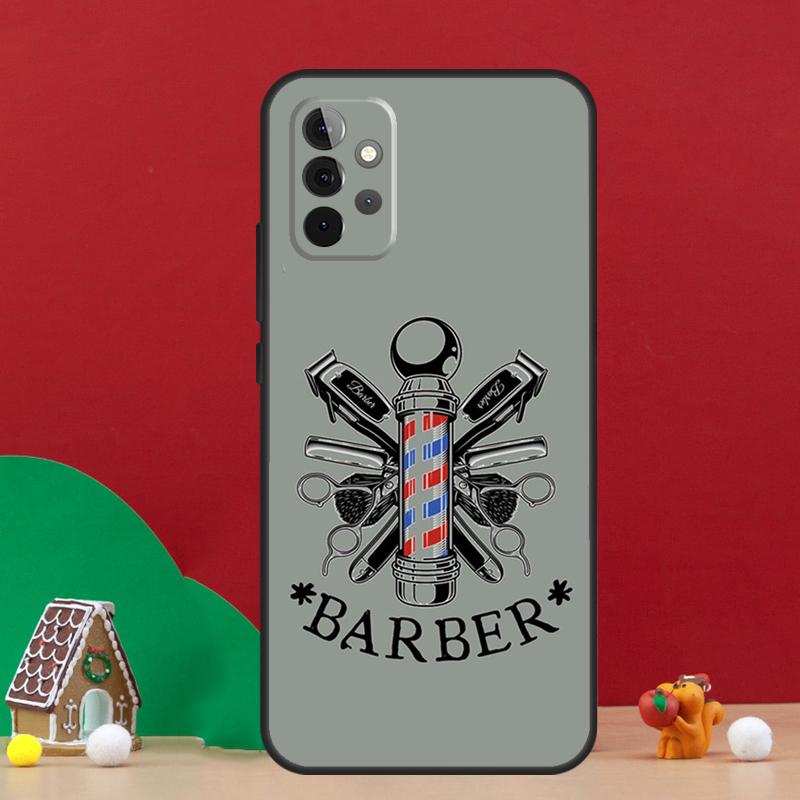 Hair Stylist Hairdresser Case For Samsung Galaxy A54 A06 A16 A26 A36 A56 A53 A32 A52 A33 A13 A55 A35 A15 A14 A34 A17