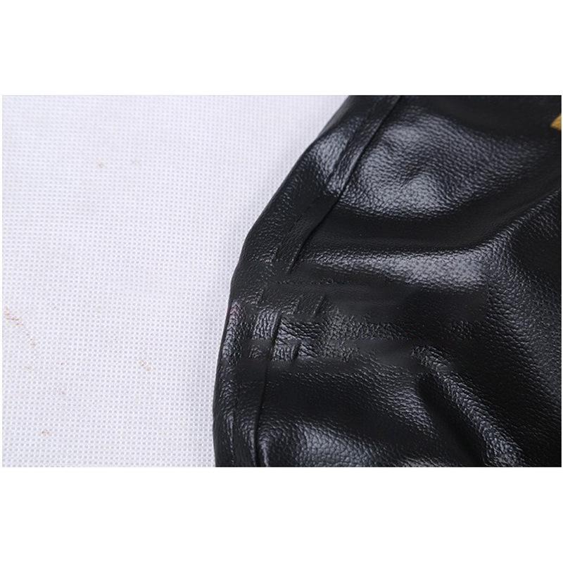 Universal Faux Leather PVC Off-road E-Clan Spare Tire Cover