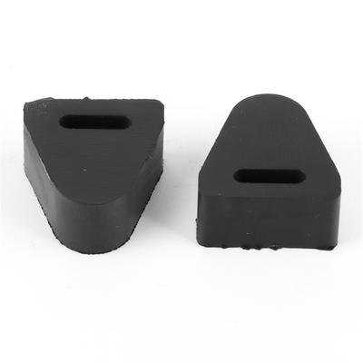 Butées de Pare-chocs en Caoutchouc pour Loquet de Hayon Arrière 16633065 Convient pour Silverado RH ou LH