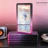 Double-Sided Full Wrap Sleeves for PSA/BGS Graded, Pokemon, and Game Star Cards
