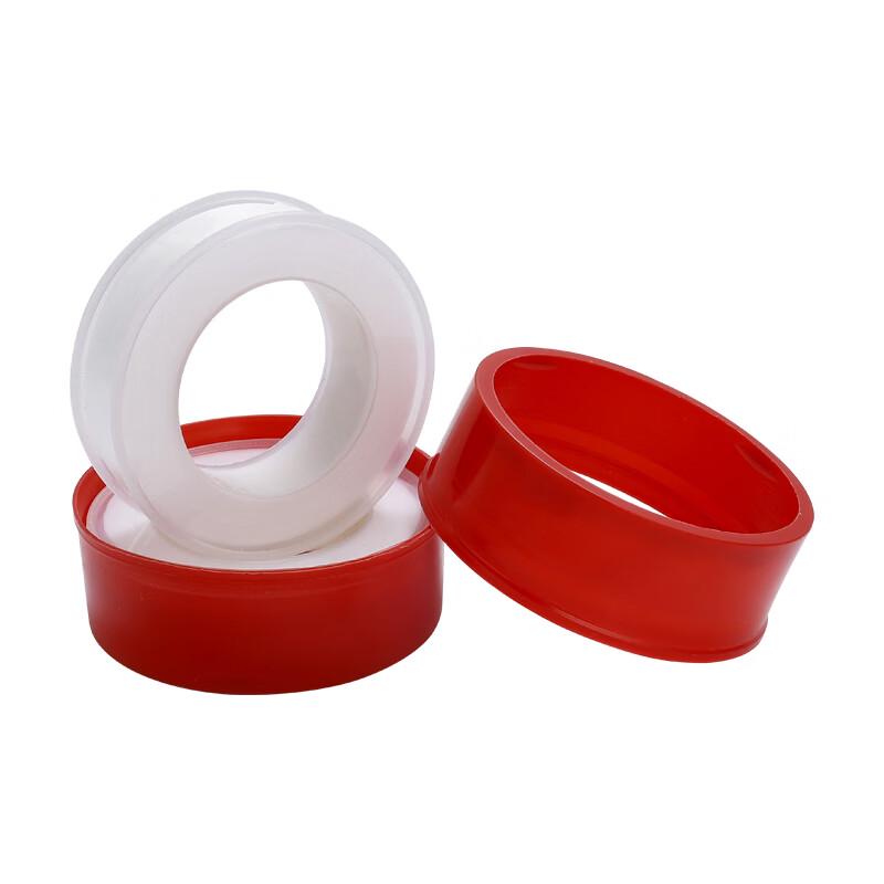 JIANGPU PTFE Thread Seal Tape - 100 Rolls