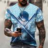 New Design Anime Manga Demon Slayer T Shirt Women Men 3D Printed Oversized Vintage T Shirts Girls Boys Kids Clothing Top Tees