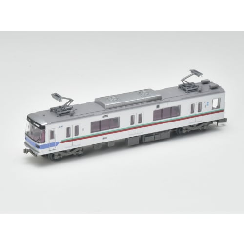 Tomytec Railway Collection Tetsuro Jomo Electric Railway 800 Series 2-Car Set A