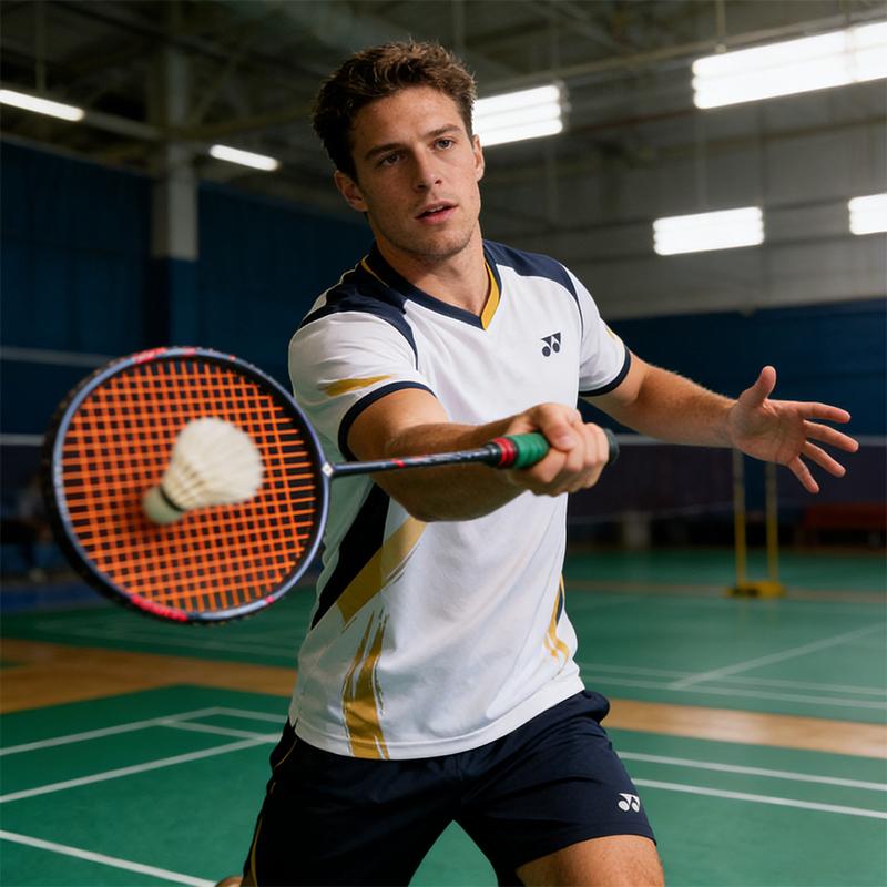 27 LBS badminton racket carbon fiber man woman adult high elasticity durable major Attack racket defense Competition level