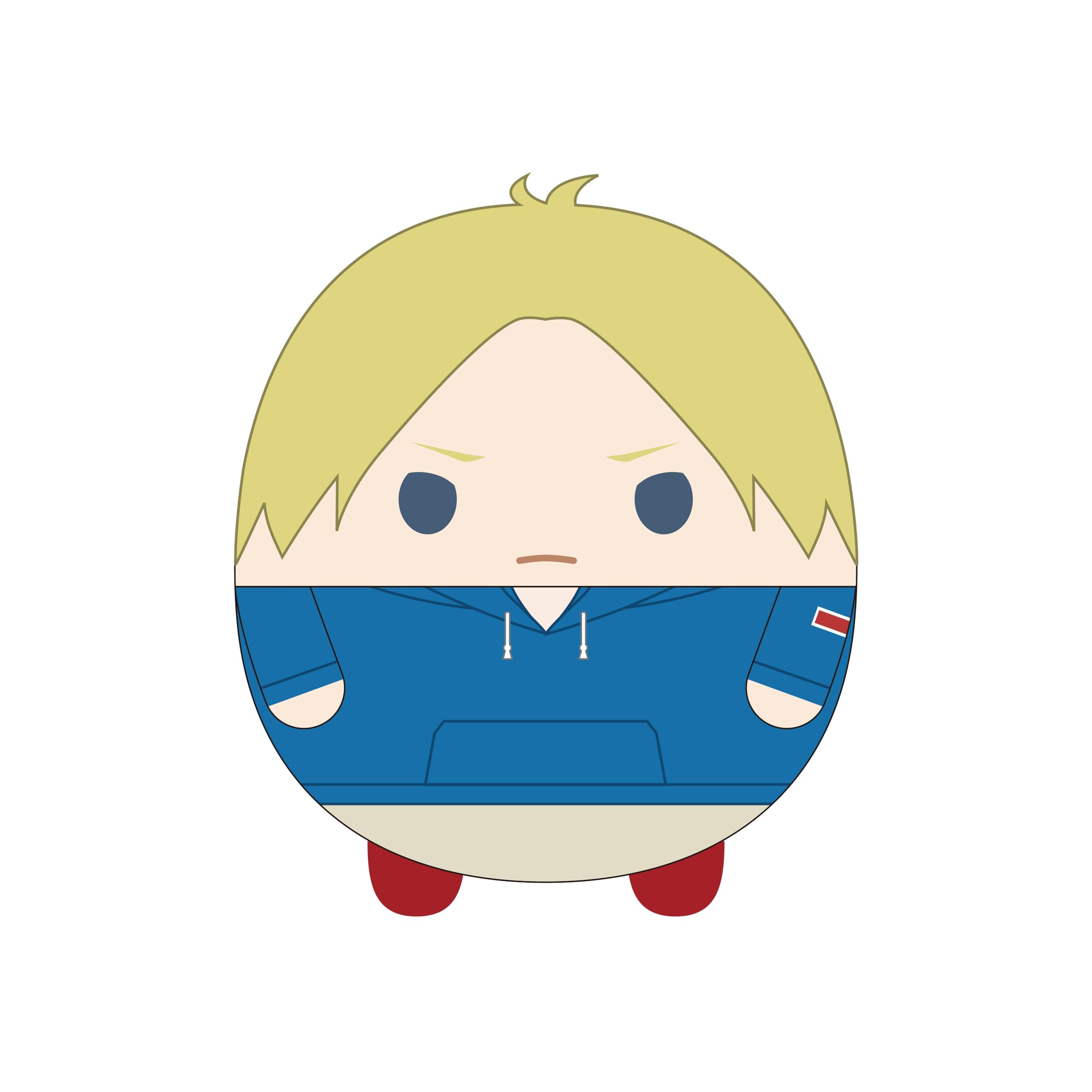 

SAKAMOTO DAYS Fuwakororin BIG2 B: Asakura Shin