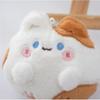 12CM Cats Stuffed Toys Keychain Cat Gift Doll For Kid's Party Birthday Plush Toys For Girl's Christmas Gifts