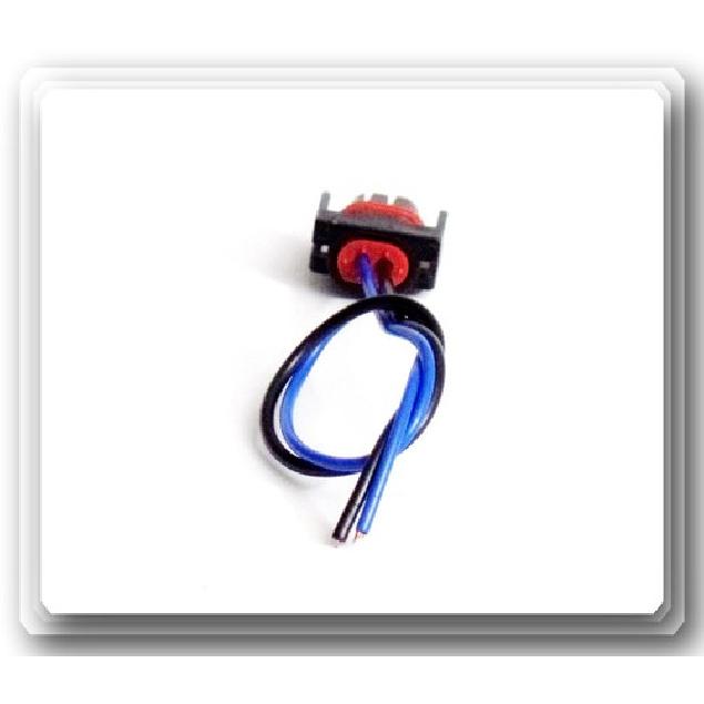 1 Kit Pigtail Wire harness Connector of Fuel Injector TJ33 For GM 2.5L 1990-1992