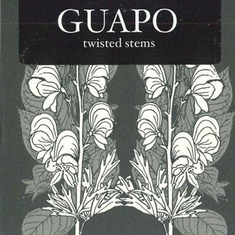 

CD GUAPO - Twisted Stems ABX0013 NOT ON LABEL Non Japan Jazz Used