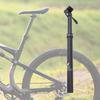 Aluminum Alloy Bicycle Dropper Seat Post Adjustable Tube Cycling Internal Routing Mountain Bike
