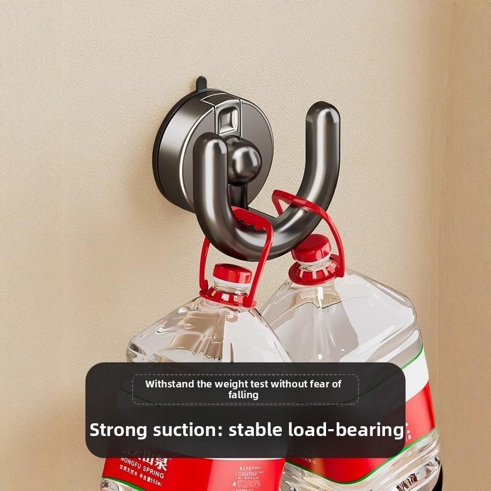 Drainage Suction Cup-style Shoe Rack for Bathroom Wall-mounted Storage, Slip-on Shoe Drying Stand, Water-draining Shoe Storage Shelf, Drying Gadget