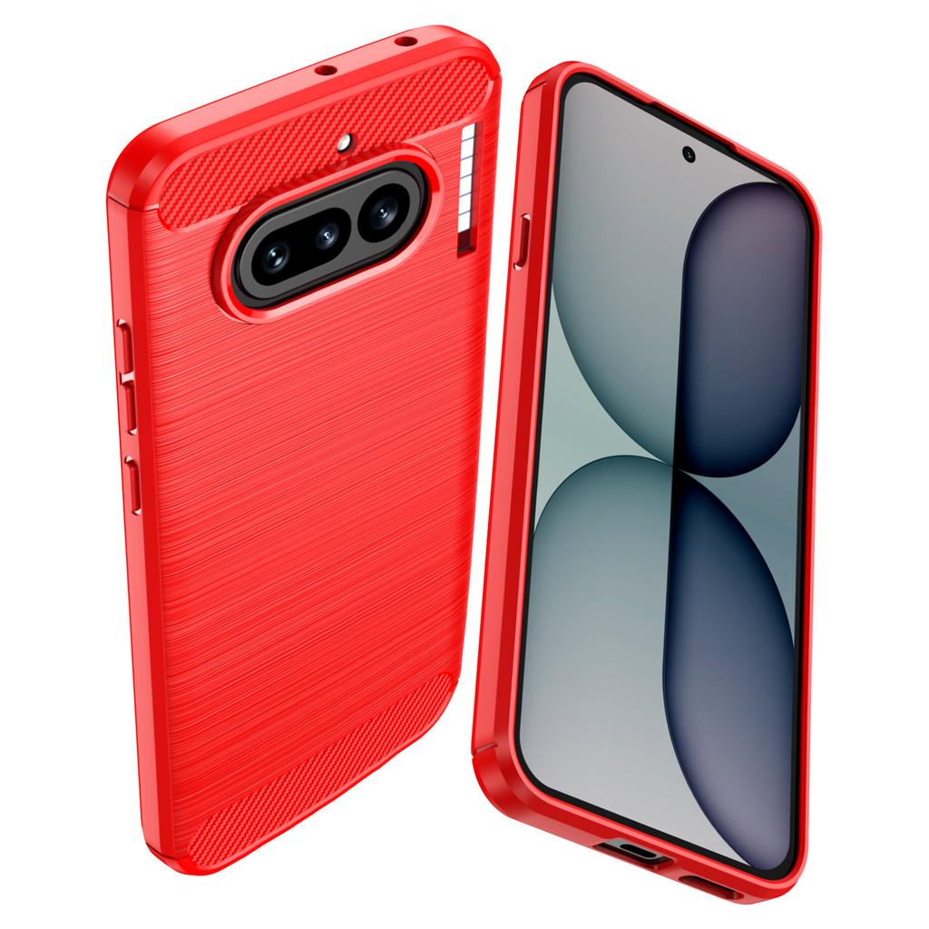 Applicable To Nothing phone1A Mobile Phone Case 1A Protective Case 1A Pro Soft Silicone 1APro Brushed Anti-drop