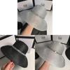 Beach Style Sun Shade Hat For Women With Wide Brim And Silver Silk Fabric Summer Wear