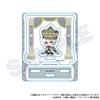 Blue Lock Trading Petit Acrylic Stand ColorKing Ver. 9-Piece Box