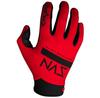 Seven Zero Contour Long Cycling Gloves (Red)