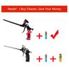 Metal Polyurethane  Guns Mounting  Glue  Sealant  Guns Construction Tools Insulating Filling Sealing