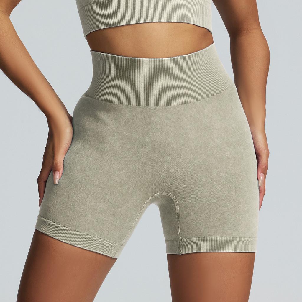 Aerobic Fitness Set With Moisture Wicking Fabric For Women Running And Yoga Practice