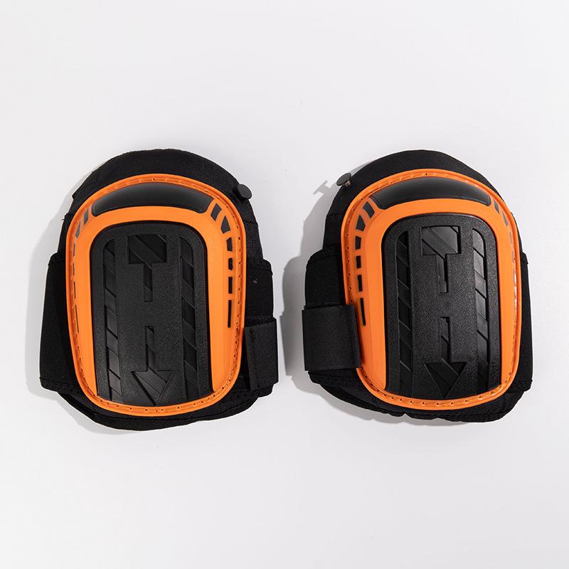 

Outdoor Industrial Silicone Knee Pads for Work, Gardening, and Cycling