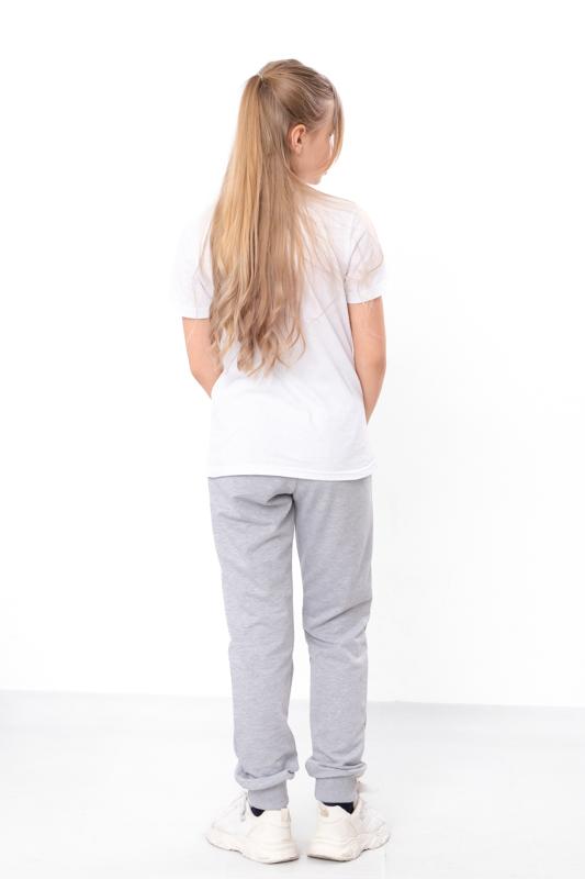 Basic Jogger Pants for Girls - Comfortable Casual Joggers Any season 6231-057-1 HC