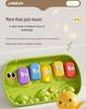 Baby Musical Hand Drum Toy - Educational 6-Sided Cube for 0-1 Year Olds