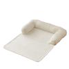 Pet Sofa Pad Non- for Dogs Cats Couch Protector - Cream