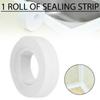 PVC Self Adhesive Caulk Sealing Strip Tape For Kitchen Bathroom Wall Sink Toilet