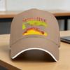 Slowdive Just For A Day Baseball Cap  Women Custom Logo Trucker Hat Sunscreen Outdoor Sports Snapback Cap Birthday Present