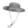 Men And Women Spring And Summer Outdoor Bucket Hat Sun Protection Uv Protection Sun Hat Sun Hat Breathable Fishing Hat