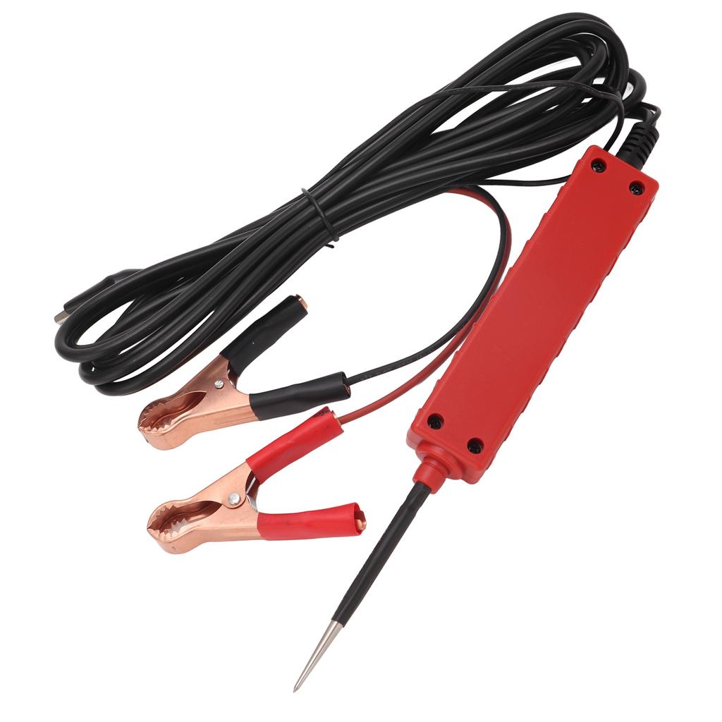 6‑24V Auto Electric Circuit Tester Power Test Probe Universal for Car Electrical System