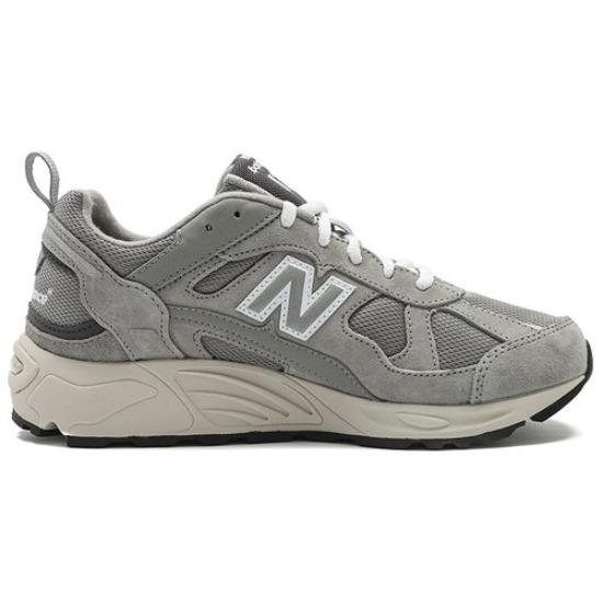 New Balance 878 Gray - CM878MC1