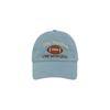 PIV’VEE Football Patch Ball Cap (Mist Blue)