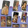 Renaissance Art Painting For Samsung Galaxy A16 A26 A54 A34 A14 A22 A32 A52 A55 A35 A15 A53 A13 A05 A06 A36 A56 Case
