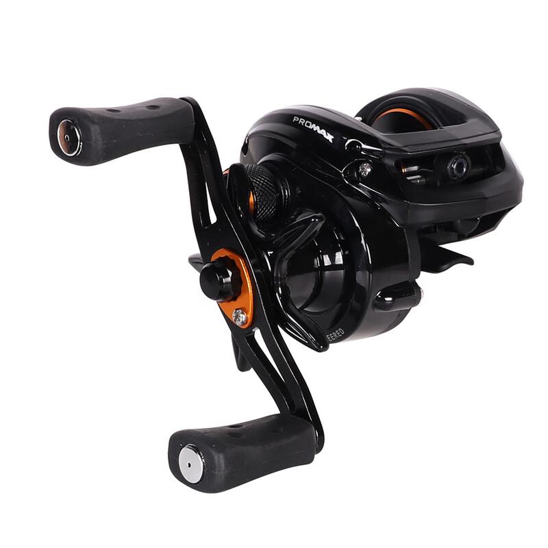 Brangdy PMA X3 Baitcasting Reel