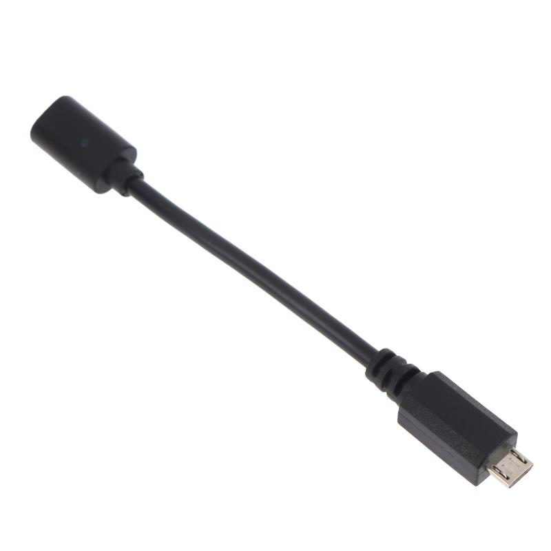 

1/3Pcs USB C Cable For P S Vita2000 Controller Charging Adapter Type C LED Convert Cord For Game Console Power Wire