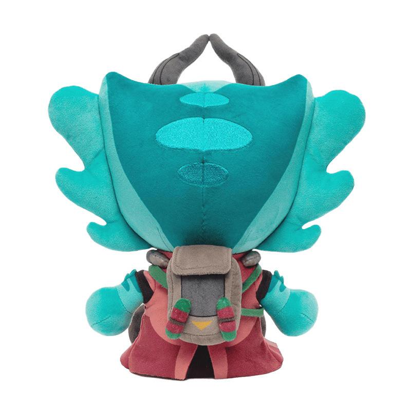 Spice Frontier Ada Olyan Plüschtier, Anime Plüschpuppe, Weiches Kuscheltier, 30cm