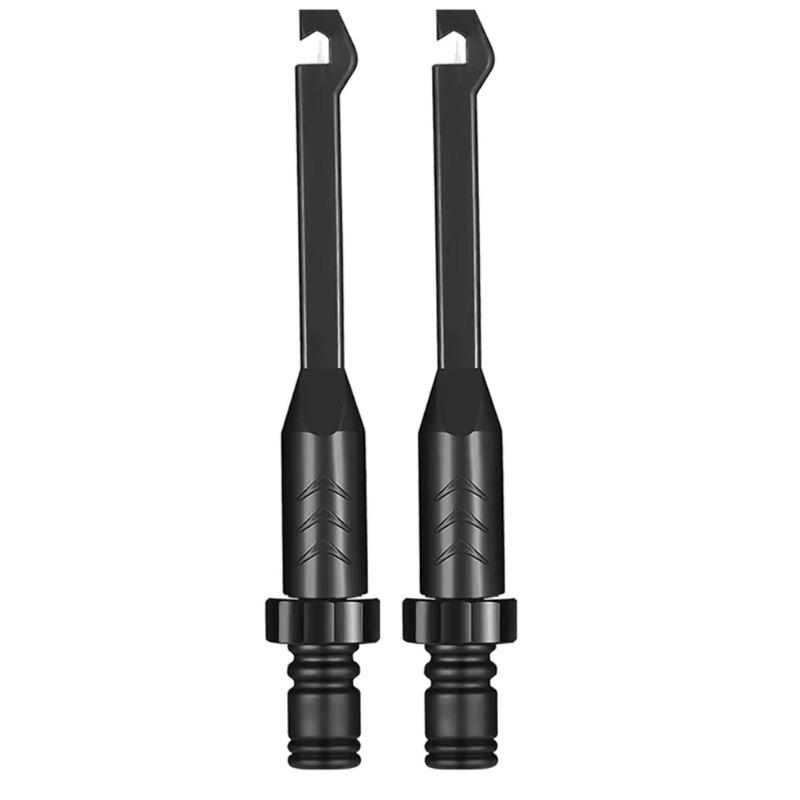 ABAG Cable Clips Piercing Test Clip 4Mm Banana Seat Heavy-Duty Insulation Piercing Probe Automotive Test Clip With Back Probe