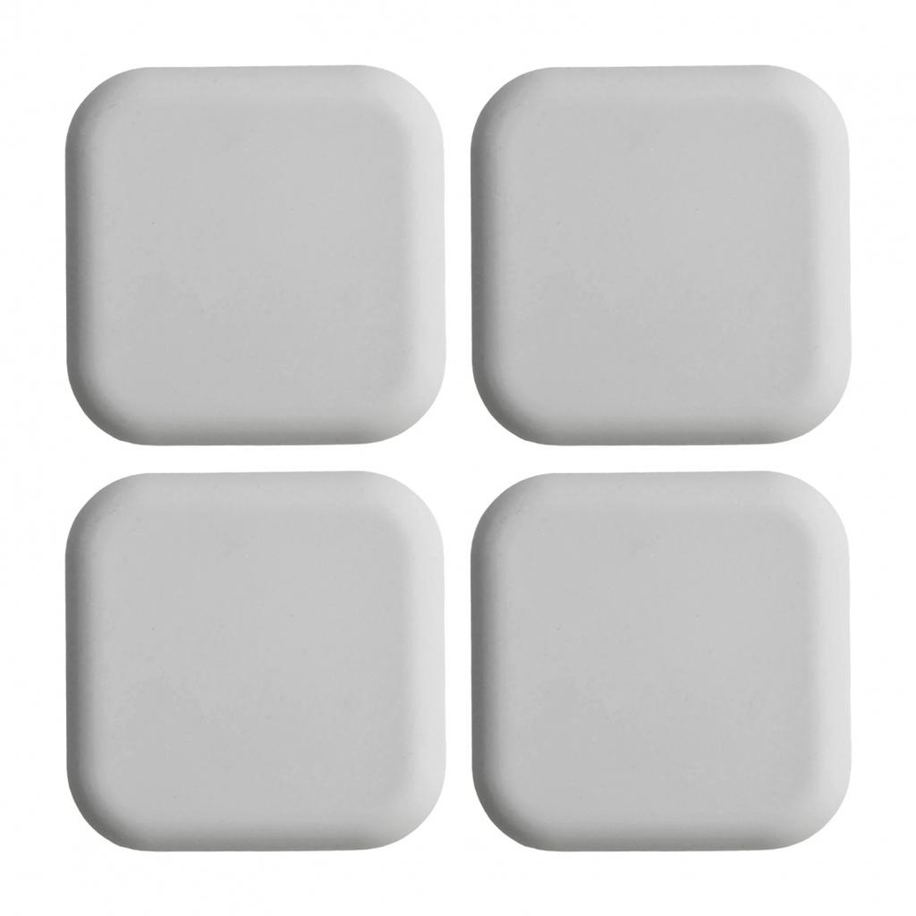 Silicone Supply Wall Protector Rubber Stop for Door Handle No Perforation