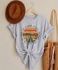 Eagles Rock Band Desert Graphic T Shirt NEW