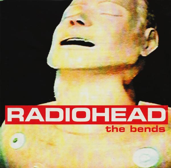 

CD RADIOHEAD - Bends 724382962625 Parlophone 1995 Europe Rock Used